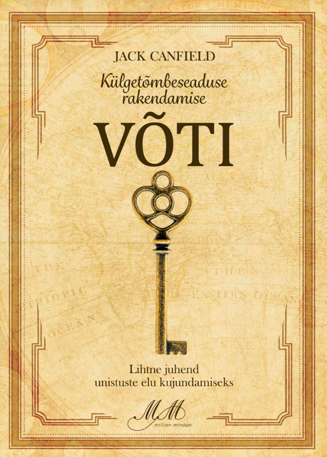 Külgetõmbeseaduse võti MM EU Külgetõmbeseaduse võti