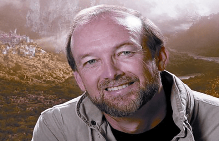 James Redfield