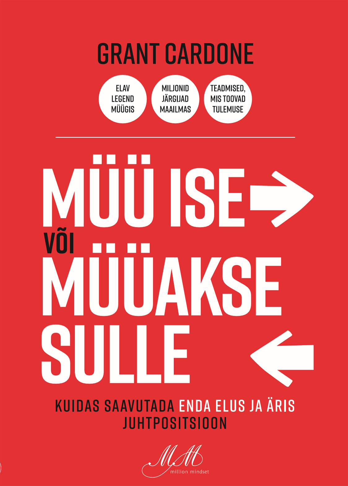Muu ise voi muuakse sulle Muu ise voi muuakse sulle