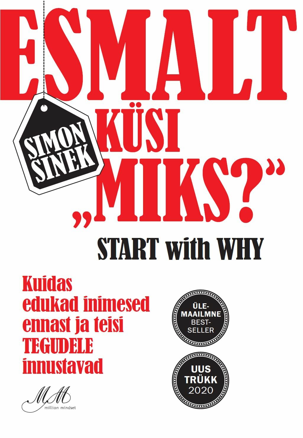 Esmalt küsi miks Eamalt küsi miks