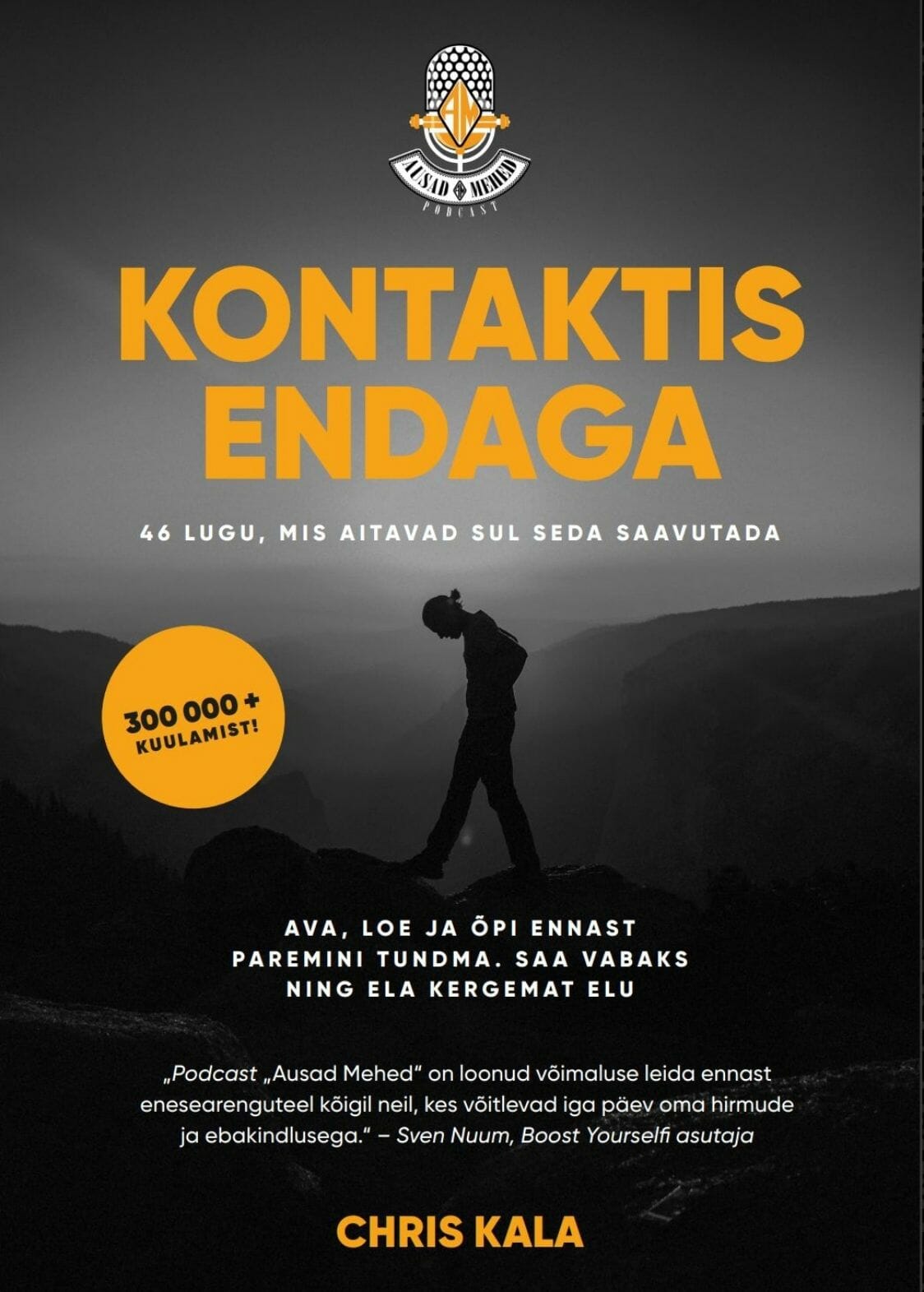 2 Kontaktis endaga