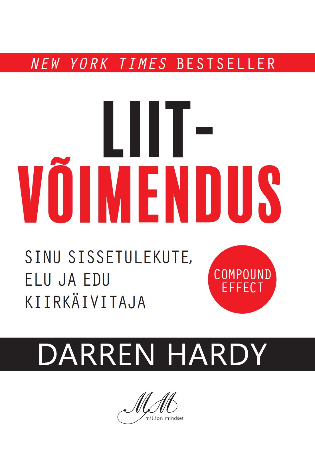 Liitvõimendus esikaas Liitvõimendus